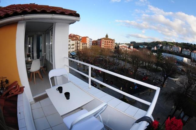 Apartamentos Urdaibai 5 Μπερμέο Εξωτερικό φωτογραφία